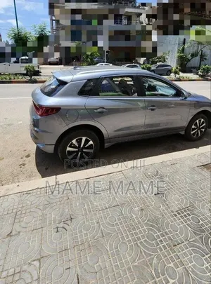 BYD E2 43 kWh 94 hp FWD 2024 Gray