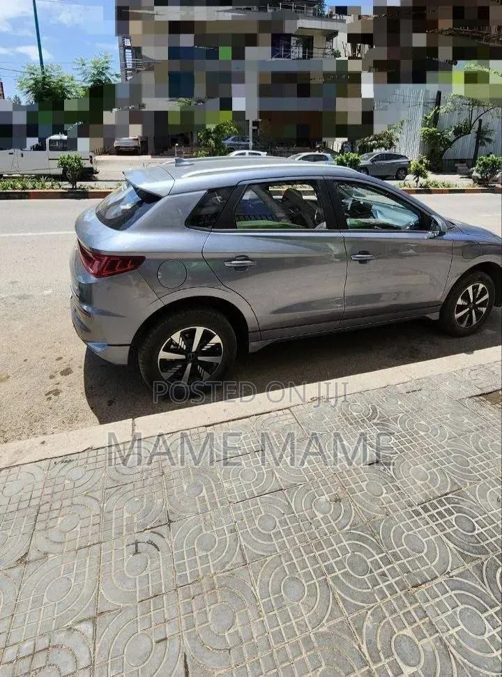 BYD E2 43 kWh 94 hp FWD 2024 Gray