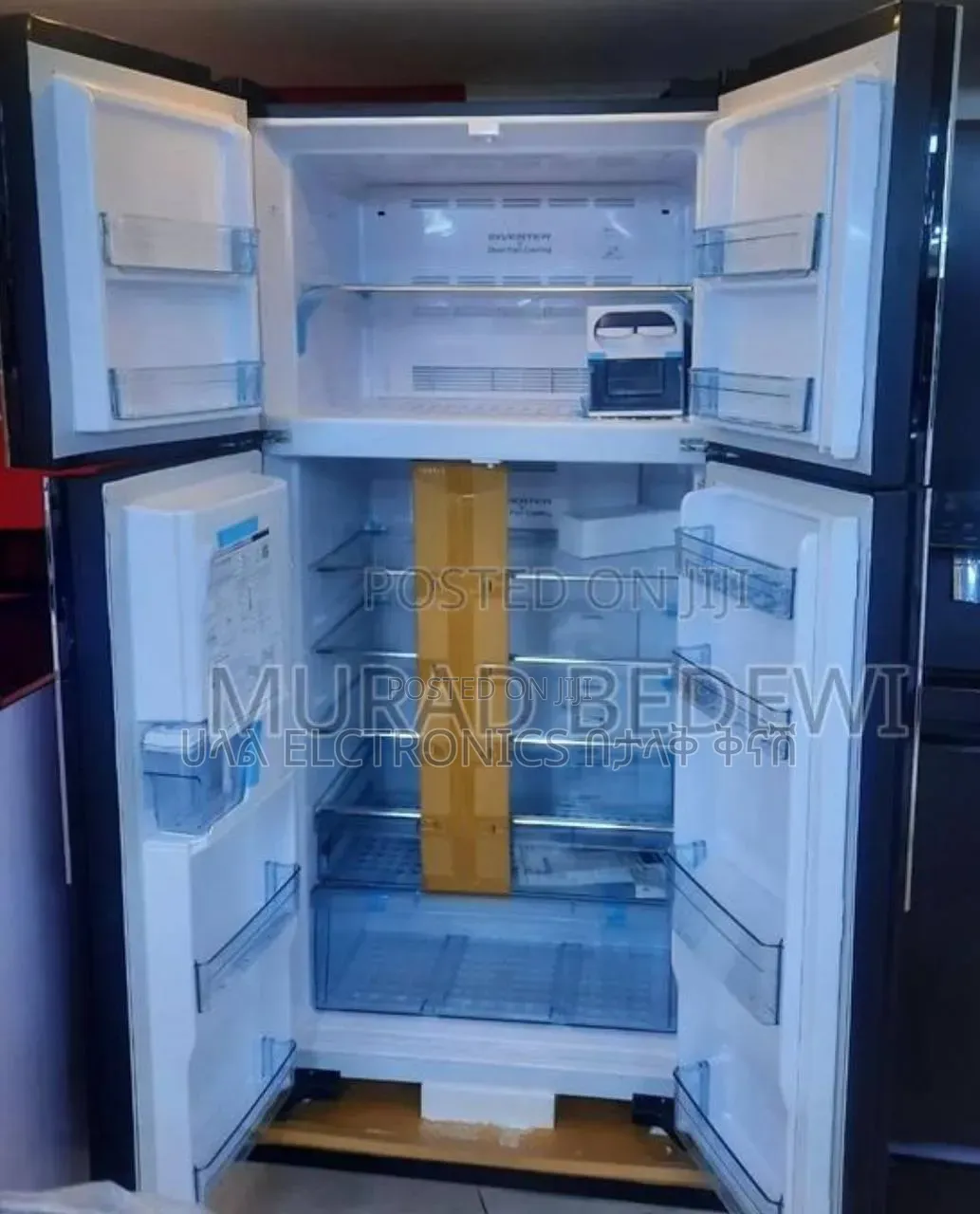 HITACHI 710 Liter Refrigerator