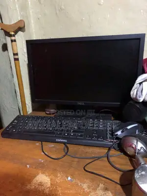 Desktop Computer HP ProDesk 600 8GB Intel Core i3 HDD 512GB