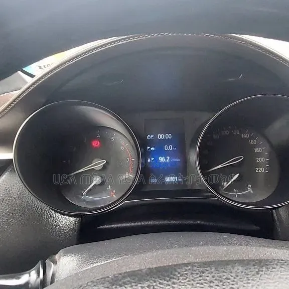 Toyota C-HR 2017 White