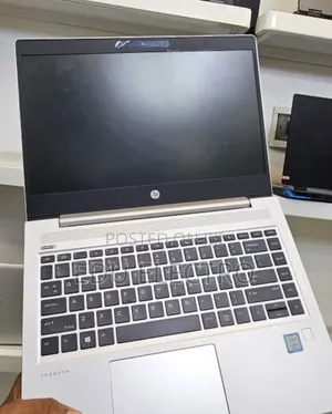 New Laptop HP ProBook 440 G5 8GB Intel Core i5 SSD 256GB