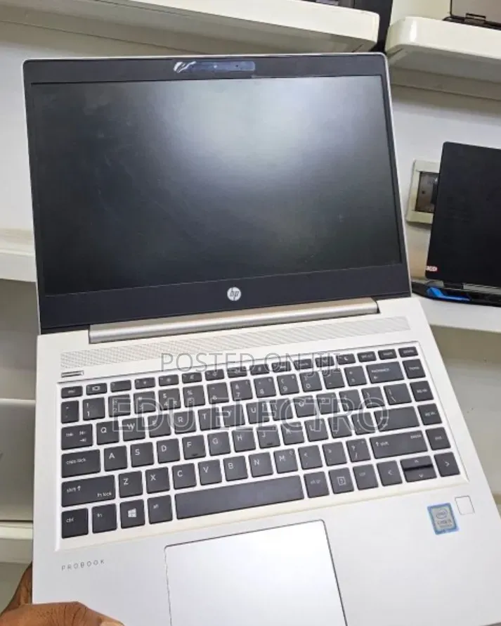 New Laptop HP ProBook 440 G5 8GB Intel Core i5 SSD 256GB