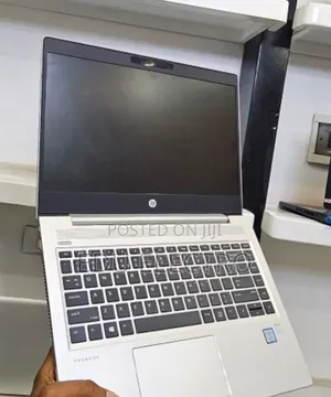 New Laptop HP ProBook 440 G5 8GB Intel Core i5 SSD 256GB