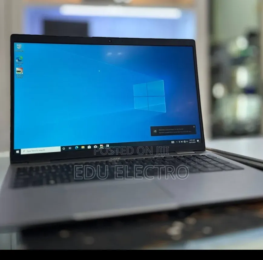 New Laptop Dell Latitude 5310 16GB Intel Core i7 SSD 512GB
