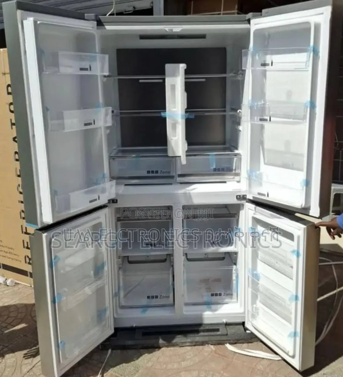 SMART 710 Refrigerator