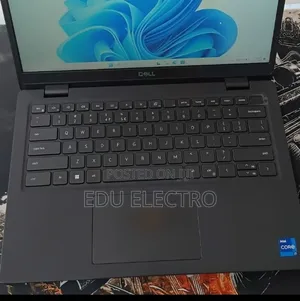 New Laptop Dell Latitude 5310 16GB Intel Core i7 SSD 512GB