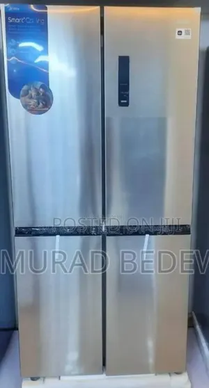 Midea 710 Liter Refrigerator