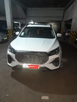 Jetour X70 1.5 7-Seater FWD 2022 White