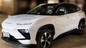 New Chery eQ7 2025 White