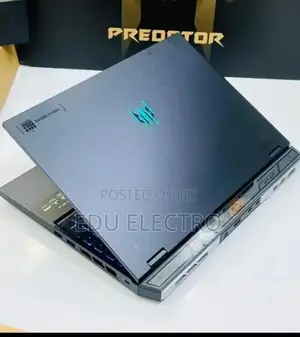 New Laptop Acer Predator Helios Neo 16 16GB Intel Core i9 SSD 1T