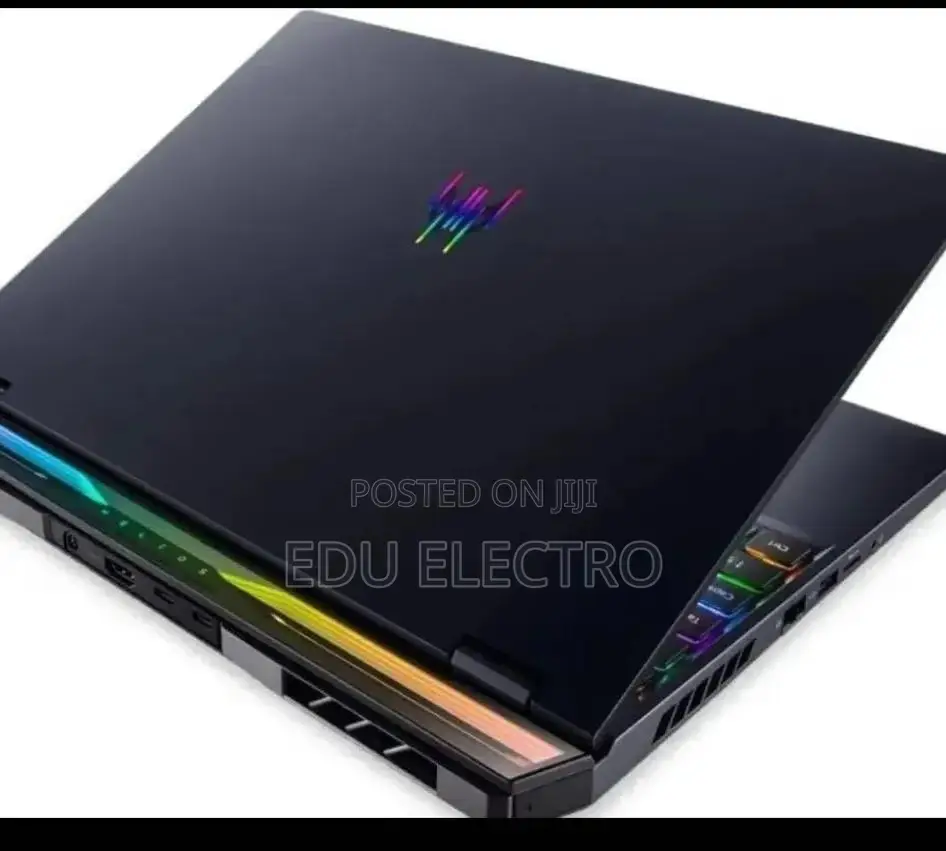 New Laptop Acer Predator Helios Neo 16 16GB Intel Core i9 SSD 1T