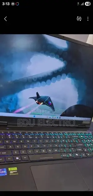 New Laptop Acer Predator Helios Neo 16 16GB Intel Core i9 SSD 1T