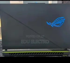 New Laptop Asus ROG Strix G15 16GB Intel Core i9 SSD 1T