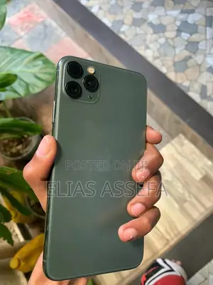 New Apple iPhone 11 Pro Max 64 GB Green