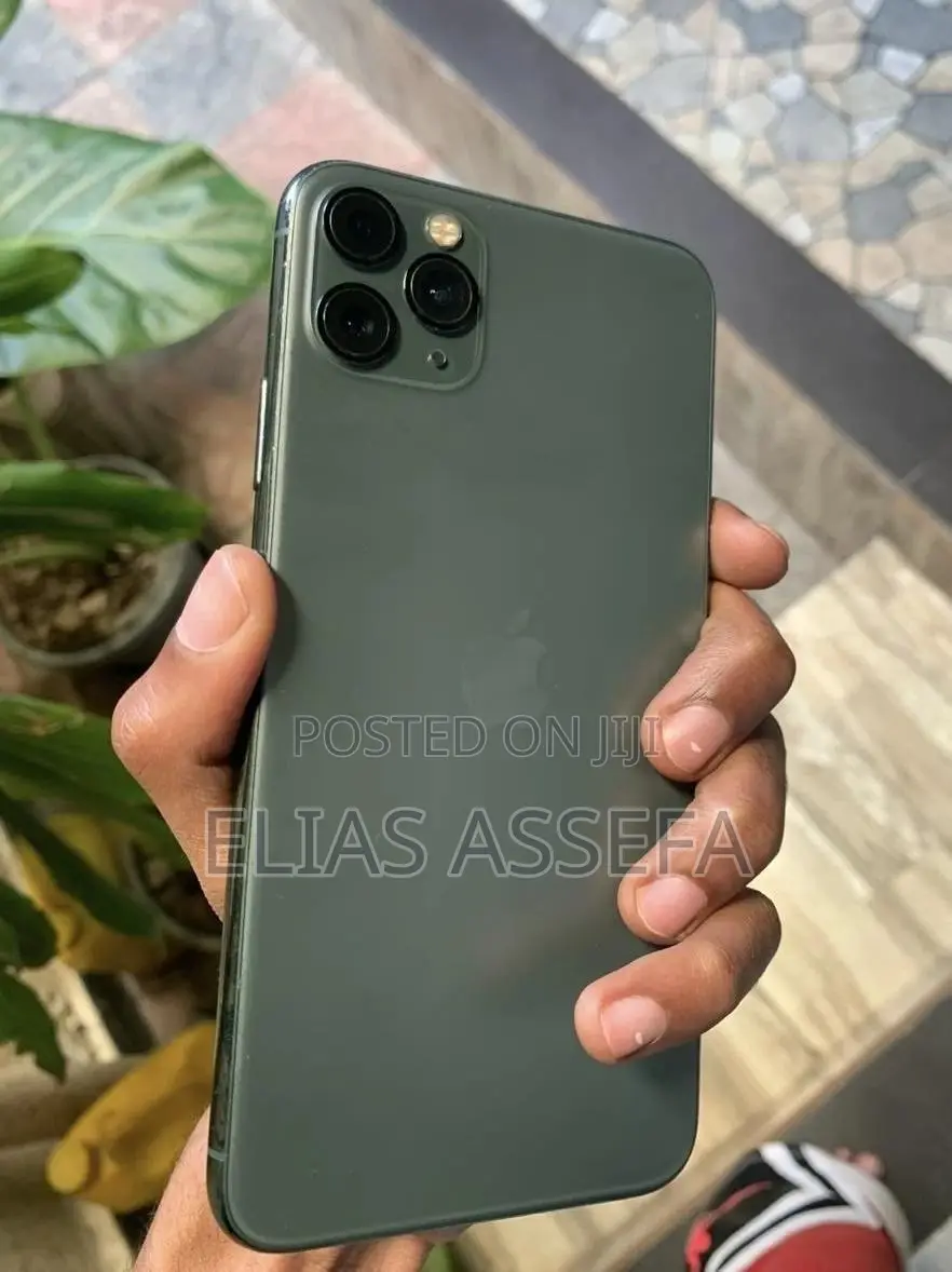 New Apple iPhone 11 Pro Max 64 GB Green