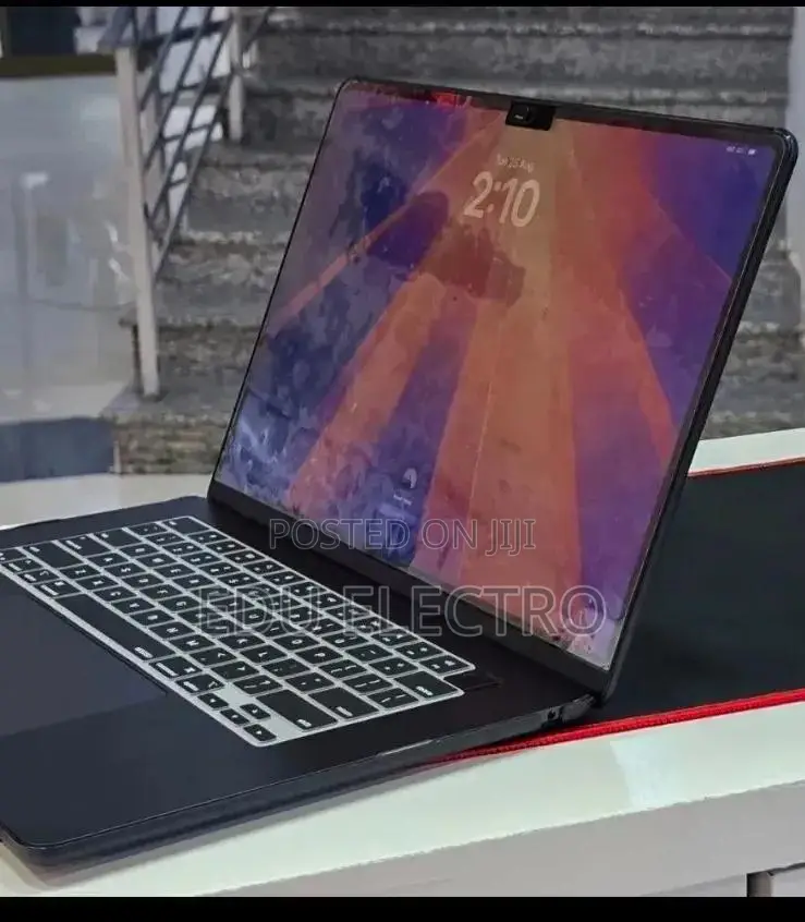 New Laptop Apple MacBook Air 2026 M5 16GB Apple M5 SSD 512GB