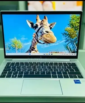 New Laptop HP EliteBook 830 G8 16GB Intel Core i5 SSD 512GB