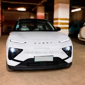 New Chery eQ7 2025 White