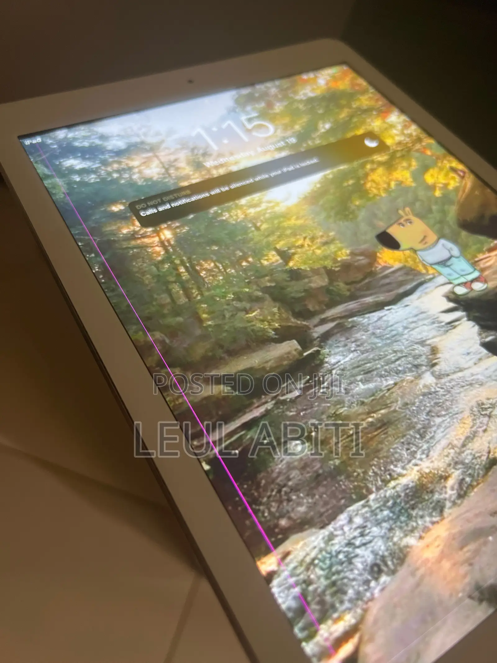 Apple iPad Air 32 GB Gray