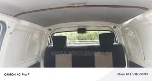 Toyota HiAce 2011 White