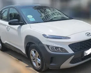 Hyundai Kona 2021 Off white