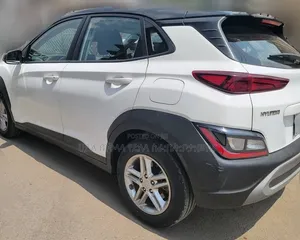 Hyundai Kona 2021 Off white