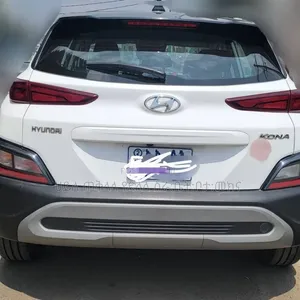 Hyundai Kona 2021 Off white