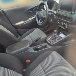 Hyundai Kona 2021 Off white