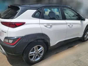 Hyundai Kona 2021 Off white