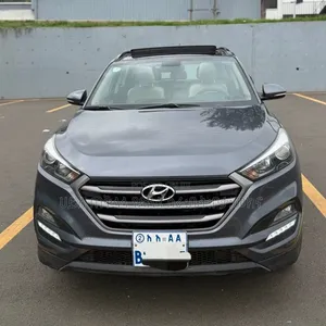 Hyundai Tucson 2018 Maroon