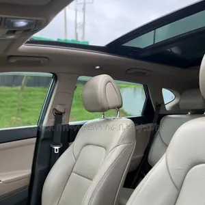 Hyundai Tucson 2018 Maroon