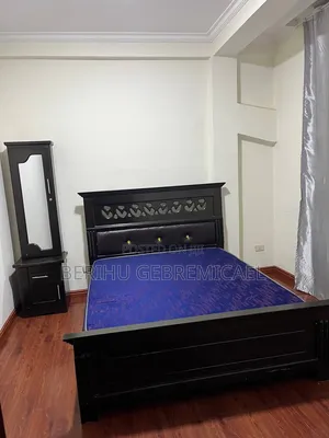 Furnished 2bdrm Apartment in ቡልቡላ, Bole for rent