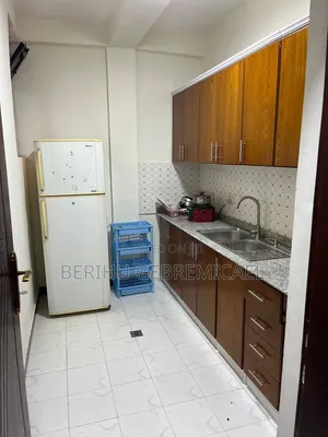 Furnished 2bdrm Apartment in ቡልቡላ, Bole for rent