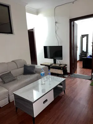 Furnished 2bdrm Apartment in ቡልቡላ, Bole for rent