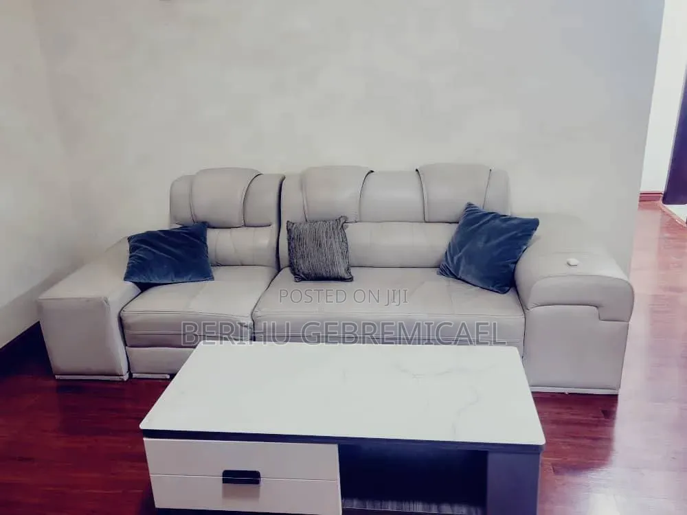 Furnished 2bdrm Apartment in ቡልቡላ, Bole for rent