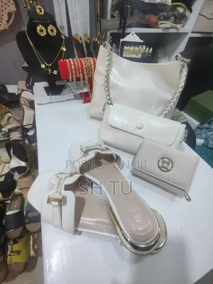 Shoulder Bag and Shose