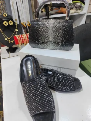 Shoulder Bag and Shose