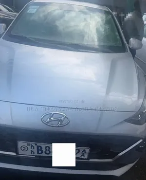 Hyundai I10 2022 Purple