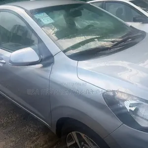 Hyundai I10 2022 Purple