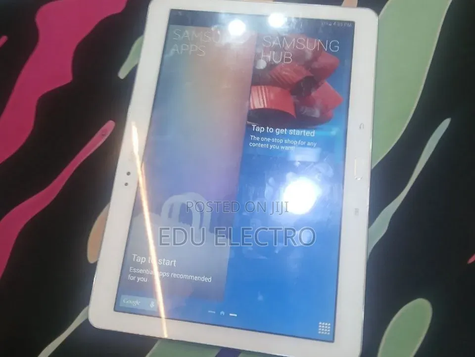 New Samsung Galaxy Tab S9 FE 16 GB Silver