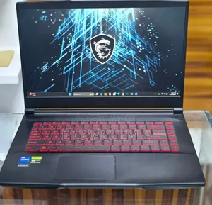 New Laptop MSI GF63 32GB Intel Core i7 SSD 1T