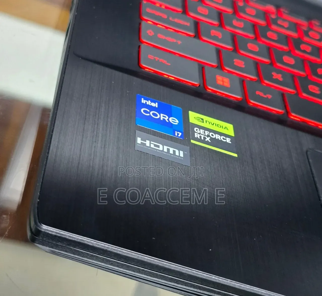 New Laptop MSI GF63 32GB Intel Core i7 SSD 1T