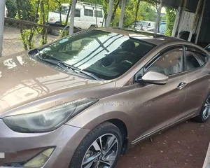 Hyundai Elantra 2014 Pearl