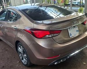 Hyundai Elantra 2014 Pearl