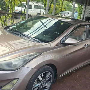 Hyundai Elantra 2014 Pearl