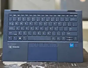 New Laptop HP Elite Dragonfly G2 16GB Intel Core i7 SSD 512GB