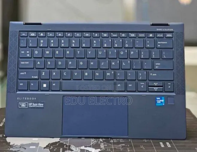 New Laptop HP Elite Dragonfly G2 16GB Intel Core i7 SSD 512GB