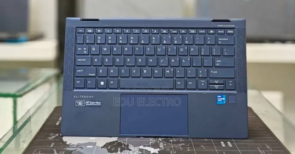 New Laptop HP Elite Dragonfly G2 16GB Intel Core i7 SSD 512GB
