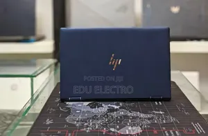 New Laptop HP Elite Dragonfly G2 16GB Intel Core i7 SSD 512GB